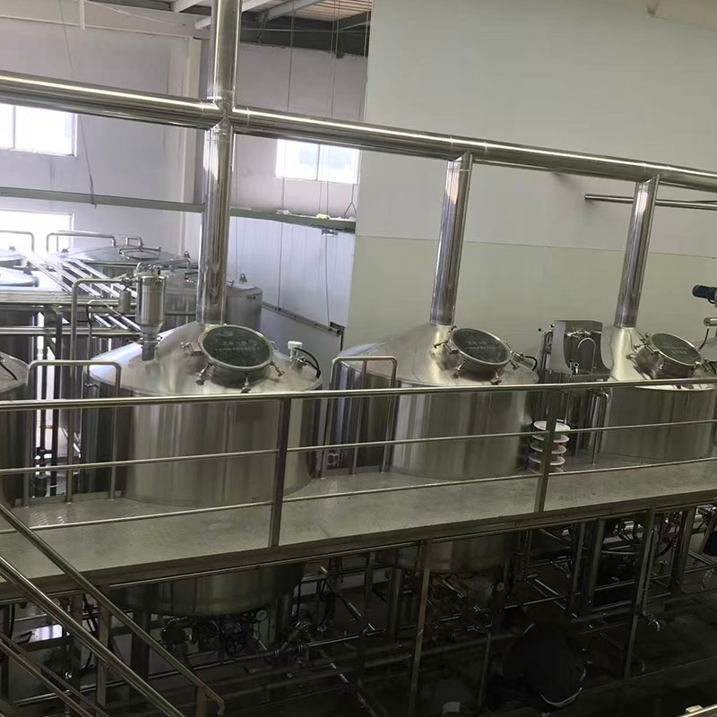 凤冈小型啤酒设备